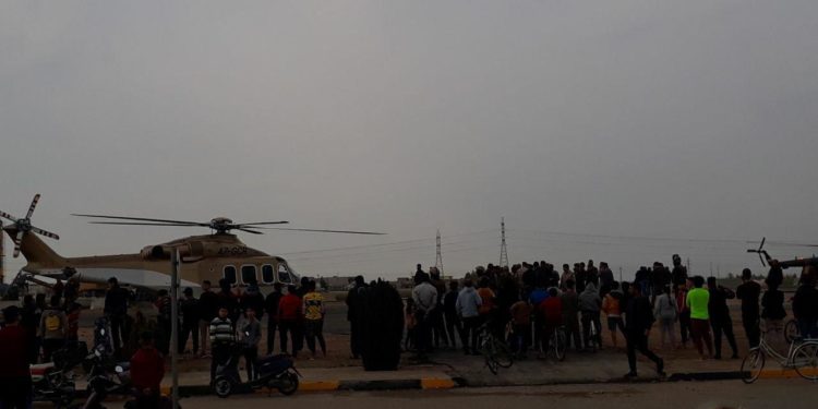 وفد الفاتيكان يصل الى سهل نينوى