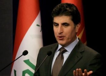 بارزاني يطالب الحكومة والبرلمان بعدم جعل العراق “ساحة للصراعات”