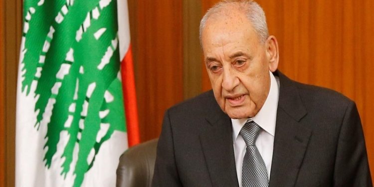 “نبيه بري” يعلق حول لقاء البابا بالمرجع السيستاني