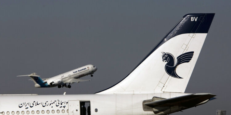 إيران تعلن إحباط محاولة اختطاف طائرة مدنية