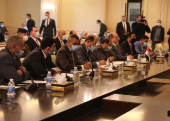استعداده العراق للعمل بنظام النقل العابر (الترانزيت) مع ايران