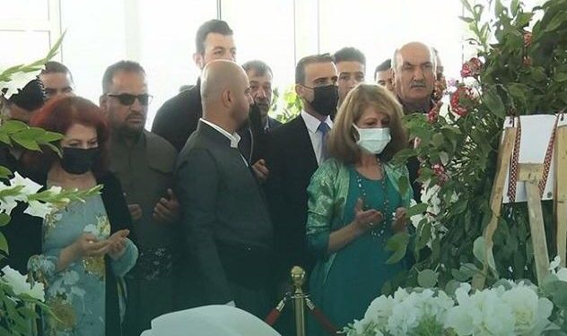 من ضريح طالباني.. الاتحاد الوطني , ماذا تحقق من أهداف انتفاضة كردستان؟