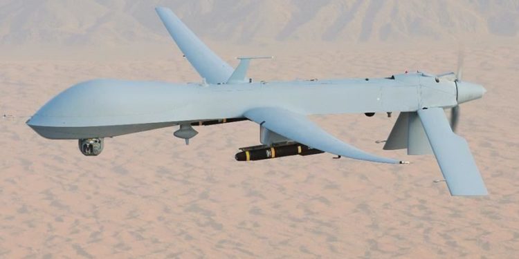 قيودا على الطائرات المسيّرة في العراق يفرضها بايدن