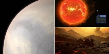 اكتشاف كوكب صالح للحياة على بعد 26 سنة ضوئية