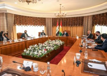 امال بأنضمام الأطراف كافة تحت مبادرة الكاظمي للحوار الوطني الشامل