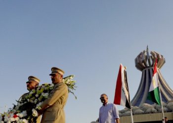 الكاظمي في ذكرى حلبجة .. نستذكر اليوم انعطافة مؤلمة