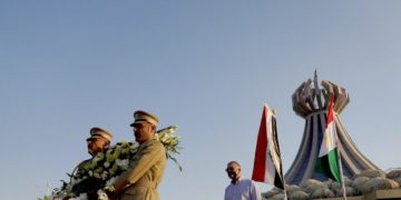 الكاظمي في ذكرى حلبجة .. نستذكر اليوم انعطافة مؤلمة