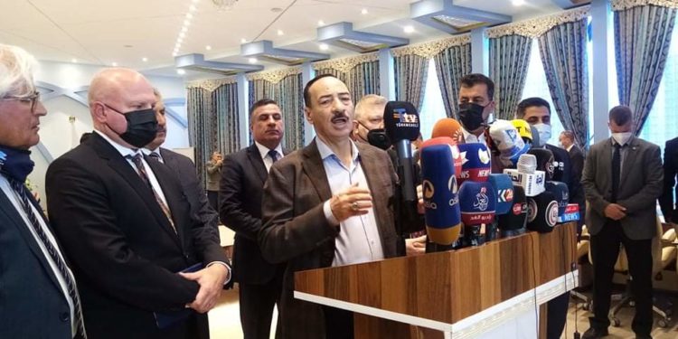 ثمار زيارة البابا … أول قنصلية تشرع ابوابها في الموصل بعد التحرير