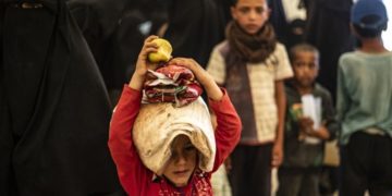العراق تشكيل لجنة عليا للتحري تجاه نساء واطفال محتجزين في تركيا