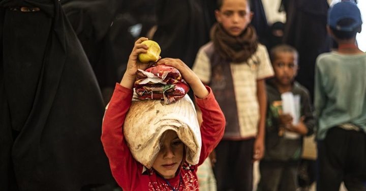 العراق تشكيل لجنة عليا للتحري تجاه نساء واطفال محتجزين في تركيا