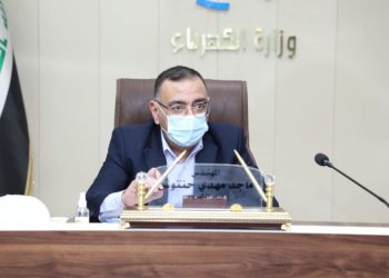 بعد توجيه الكاظمي , ثالث وزير يصل الناصرية