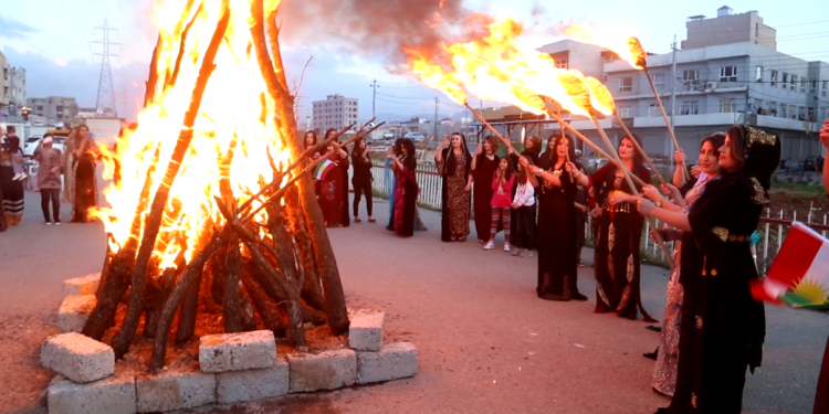 رسالة تحذيرية من وزير صحة كردستان بمناسبة نوروز