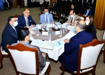 تهيئة لقمة ثلاثية مع الاردن ومصر في بغداد