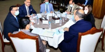 تهيئة لقمة ثلاثية مع الاردن ومصر في بغداد