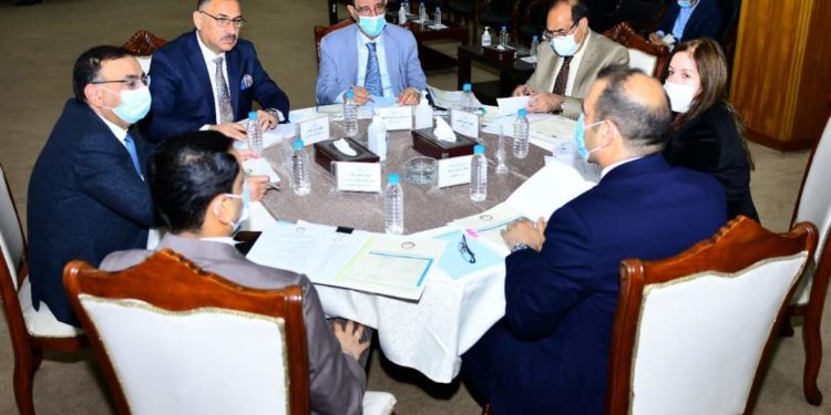تهيئة لقمة ثلاثية مع الاردن ومصر في بغداد