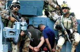 القبض على خاطفين اثنين (تسلما 60 الف دولار فدية) في بغداد