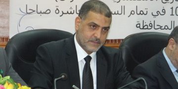 الإفراج عن رئيس هيئة إستثمار بغداد شاكر الزاملي