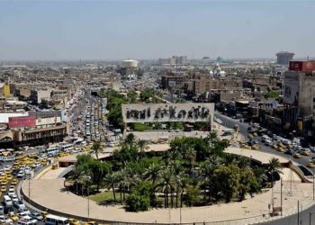 حقيقة وجود عجلة مفخخة في ساحة التحرير