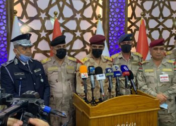 “البصرة ” .. يار الله يعلن حقيقة إجراء تغييرات بالمناصب العسكرية