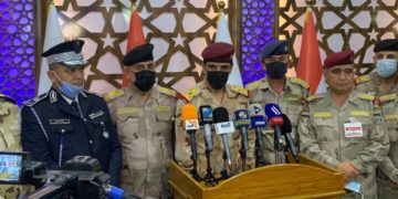 “البصرة ” .. يار الله يعلن حقيقة إجراء تغييرات بالمناصب العسكرية