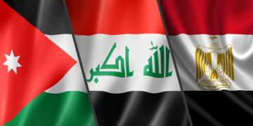 بدء المباحثات الوزارية العراقية الأردنية المصرية في عمّان