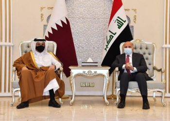 وزير الخارجية .. نعمل على تفعيل اللجنة العراقية القطرية المشتركة