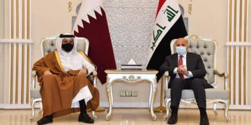 وزير الخارجية .. نعمل على تفعيل اللجنة العراقية القطرية المشتركة