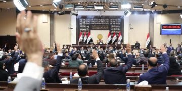 اجتماع كتل نيابية لحل ثلاث عُقدٍ تمر بها الموازنة