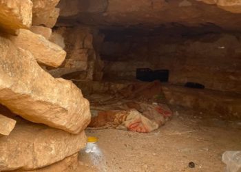 اقتحام “وكر للإرهابيين” في الأنبار