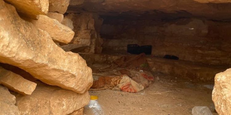 اقتحام “وكر للإرهابيين” في الأنبار