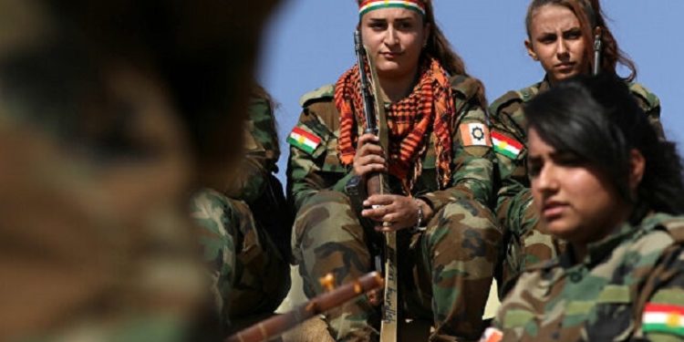 حزب كردي يتهم إيران بقتل اثنين من أعضائه شرقي السليمانية