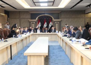التوافق على المادة 11 في الموازنة مع الوفد الكردي