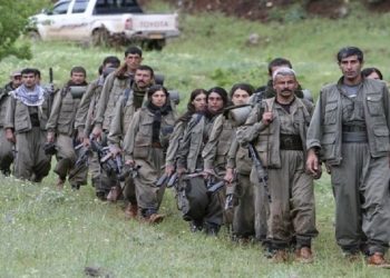 الفياض يعد العشائر باخراج الـ (PKK) من سنجار