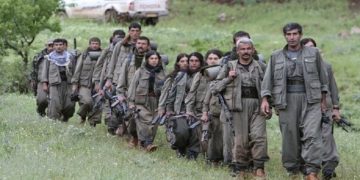 الفياض يعد العشائر باخراج الـ (PKK) من سنجار
