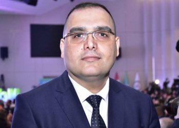 عادل سلمان ,, مديراً لهيئة الاعلام والاتصالات