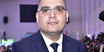 عادل سلمان ,, مديراً لهيئة الاعلام والاتصالات