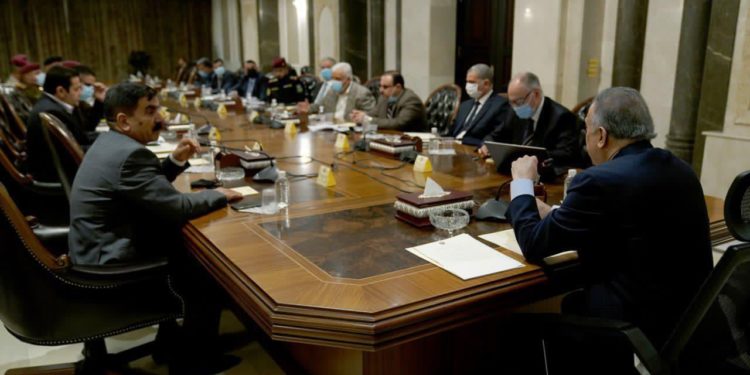 مستشارية الأمن القومي تعقد اجتماعاً لمعالجة ارتفاع الأسعار وحماية المنتوج الوطني