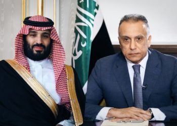 السعودية تفصح عن زيارة الكاظمي وتصفهما بـ”المهمة”
