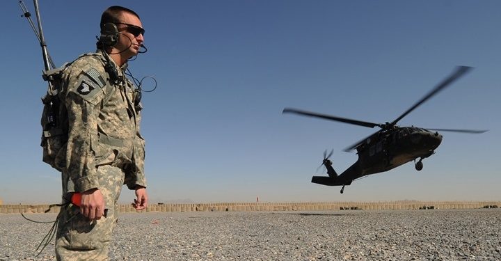 البيشمركة تتسلم “رسالة اطمئنان” من التحالف الدولي