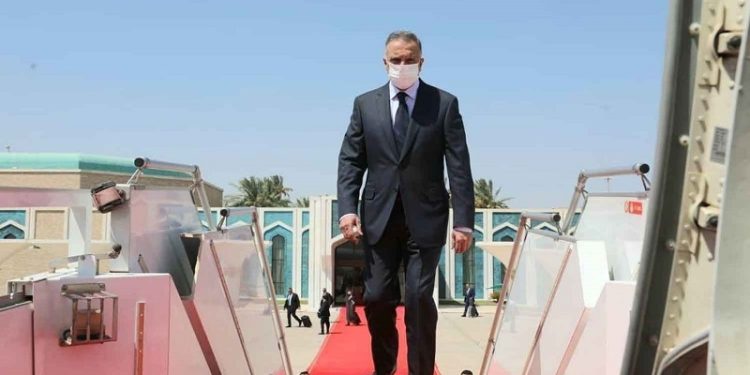 تعزيز قدرات النقل ,, أبرز ملفات الكاظمي في السعودية