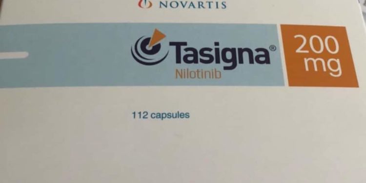 الصحة تعلن عن وصول علاج tasigna لمرضى السرطان