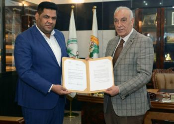 اعتراف دولي بانتخابات اللجنة الأولمبية
