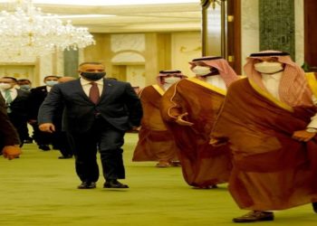 صندوق الاستثمارات السعودي على طاولة المباحثات بين الكاظمي وبن سلمان