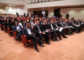 تأدية اليمين الدستورية لنائبـة جديدة