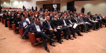 تأدية اليمين الدستورية لنائبـة جديدة