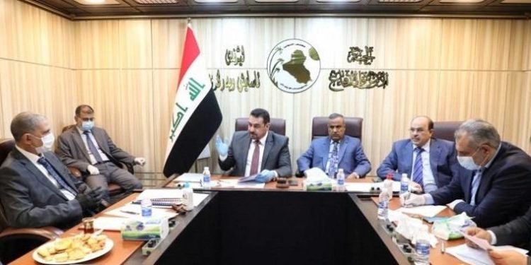 الامن النيابية تعلق على معلومات الخزعلي بشأن ادارة المخابرات من قبل اماراتيين