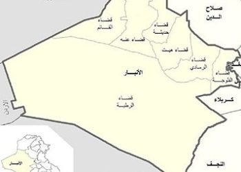 الانبار تعلن الانتهاء من اعادة اعمار وتأهيل 90 جسرا متضررا بعد تحريرها