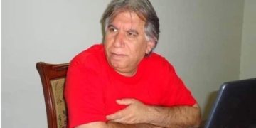 نعى الشاعر سهيل فاضل