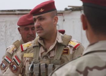 الغنام يعلن الإطاحة بـ”إرهابيين” في واجبين
