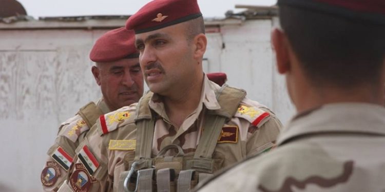 الغنام يعلن الإطاحة بـ”إرهابيين” في واجبين